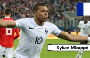 22 ciekawostki o Kylianie Mbappe