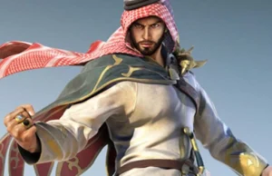 Tekken 7 Is Getting Series' First Saudi Arabian Character, 'Shaheen'