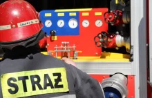 Wybuch gazu w Kielcach. 16 osób ewakuowanych