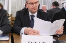 Kolejna afera PO. Minister Grabarczyk poustawiał kolegów ze studiów?