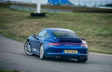 Porsche świętuje 5 milionów fanów na Facebook specjalną wersją 911