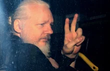 WARSZAWA: W obronie wolnych mediów. Wypuścić Assange'a, Manning, Bini!