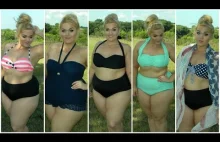 Plus-Size Swimwear Lookbook