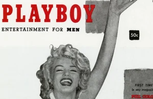 Koniec z nagimi fotkami w Playboyu