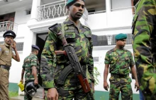 Sri Lanka. 15 osób zginęło w wyniku wymiany ognia między siłami...