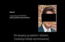 "Zabiłbym wszystkich Polaków". Nowe fakty w sprawie Hansa G.