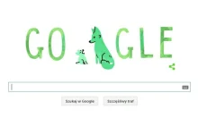 Google z okazji Dnia Ojca zmieniło logo