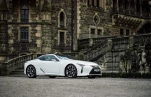 japońska doskonałość, czyli jaki jest nowy Lexus LC500?