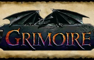 Grimoire : Heralds of the Winged Exemplar wydane po ponad 20 latach tworzenia!