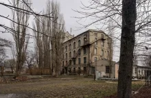 Opuszczona fabryka Jarocińskiego, Łódź - historia i zdjęcia