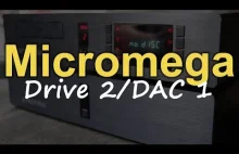 Micromega Drive 2/DAC 1[Reduktor Szumu]...