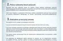 Nie daj się nabrać. Sprawdź, zanim podpiszesz!