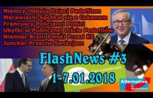 Jugendamt oddawał dzieci pedofilom. FlashNews #3