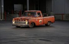 1965 Ford F100 Patina Pick-up