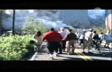 9/11 (2002) - Film pokazujący akcję ratunkową w WTC od wewnątrz (PL)