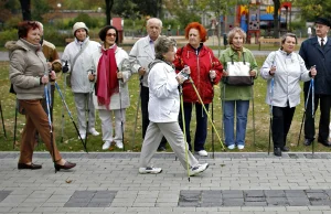 Emeryt potęgą jest i basta