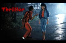 Michael Jackson - Making of Thriller