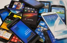 Baterie w smartfonach mogą być użyte do śledzenia aktywności użytkowników