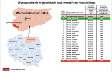 Wynagrodzenia w Polsce: w powiecie lubińskim zarabia się średnio 6,8 tys. zł