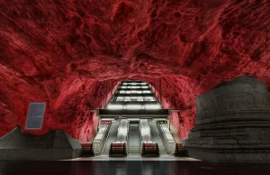 Pociąg do sztuki – najpiękniejsze stacje metra