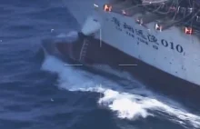 Argentyńska straż wybrzeża zatopiła chiński kuter za nielegalny połów [ENG]