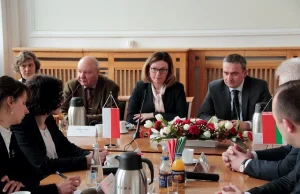 Białoruś chce włączyć się w rozwój Via Carpatii