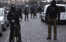 Salah Abdeslam, terrorysta odpowiedzialny za zamachy w Paryżu schwytany.