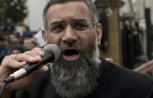 Radykalny imam Anjem Choudary winny wspierania Isis w UK [Eng.]