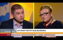 TAK czy NIE - Piotr Szumlewicz vs Beata Kempa 17.10.2014