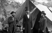 Biografia Abrahama Lincolna