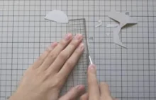 The Process of Paper Craft Design "The Art of Flower Arrangement in...