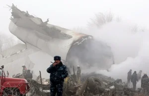 Katastrofa tureckiego samolotu. Już 37 ofiar, boeing zniszczył wiele domów