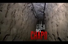 1,5- kilometrowy tunel użyty do ucieczki z więzienia w Meksyku