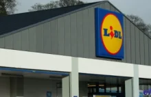 "Elbląski Lidl - obozem pracy!". Bojkotujemy zagraniczny kapitał !