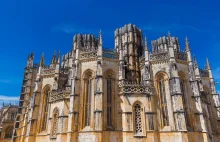 Klasztor w Batalha – gotycki symbol zwycięstwa nad Hiszpanią