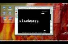 Slackware Linux 14.1 instalacja systemu