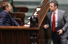 Minister Nowak przyniósł do prokuratury... podróbkę zegarka