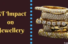 Impact of GST on jewellery