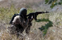 "Na Ukrainie zginęło dotąd 3500 rosyjskich żołnierzy"