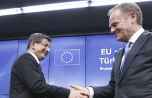 Tusk: "Dni nielegalnej imigracji do Europy dobiegły końca"
