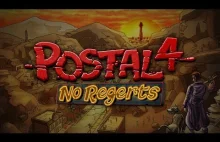 POSTAL 4: No Regerts - Trailer