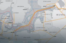 Międzymorze występuje przeciwko Nord Stream 2.