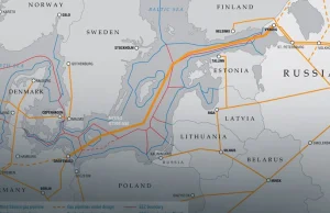 Międzymorze występuje przeciwko Nord Stream 2.