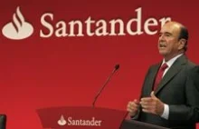 Fitch obniżył rating banków Santander i BBVA