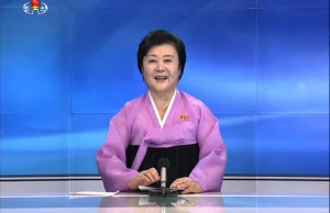 "Różowa dama" odchodzi w cień. Koreańska telewizja już nigdy nie będzie...