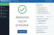 Malwarebytes 3.0 ma zastąpić nam tradycyjne programy antywirusowe