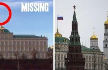 Brak ruskiej flagi na Kremlu. Fotomontaż czy prawda?