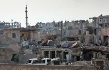 ISIS ostrzeliwuje Kobani z terytorium Turcji