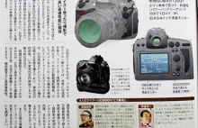 Nikon D4 i D900 – Według Japońskiego magazynu CAPA