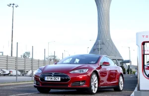 Tesla Motors zaprasza na pierwsze jazdy próbne Modelem S w Polsce!